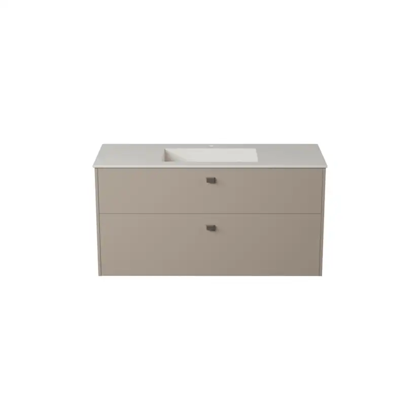 Servantskap FOSSBAD Innovent B120 for Heldekkende Servant