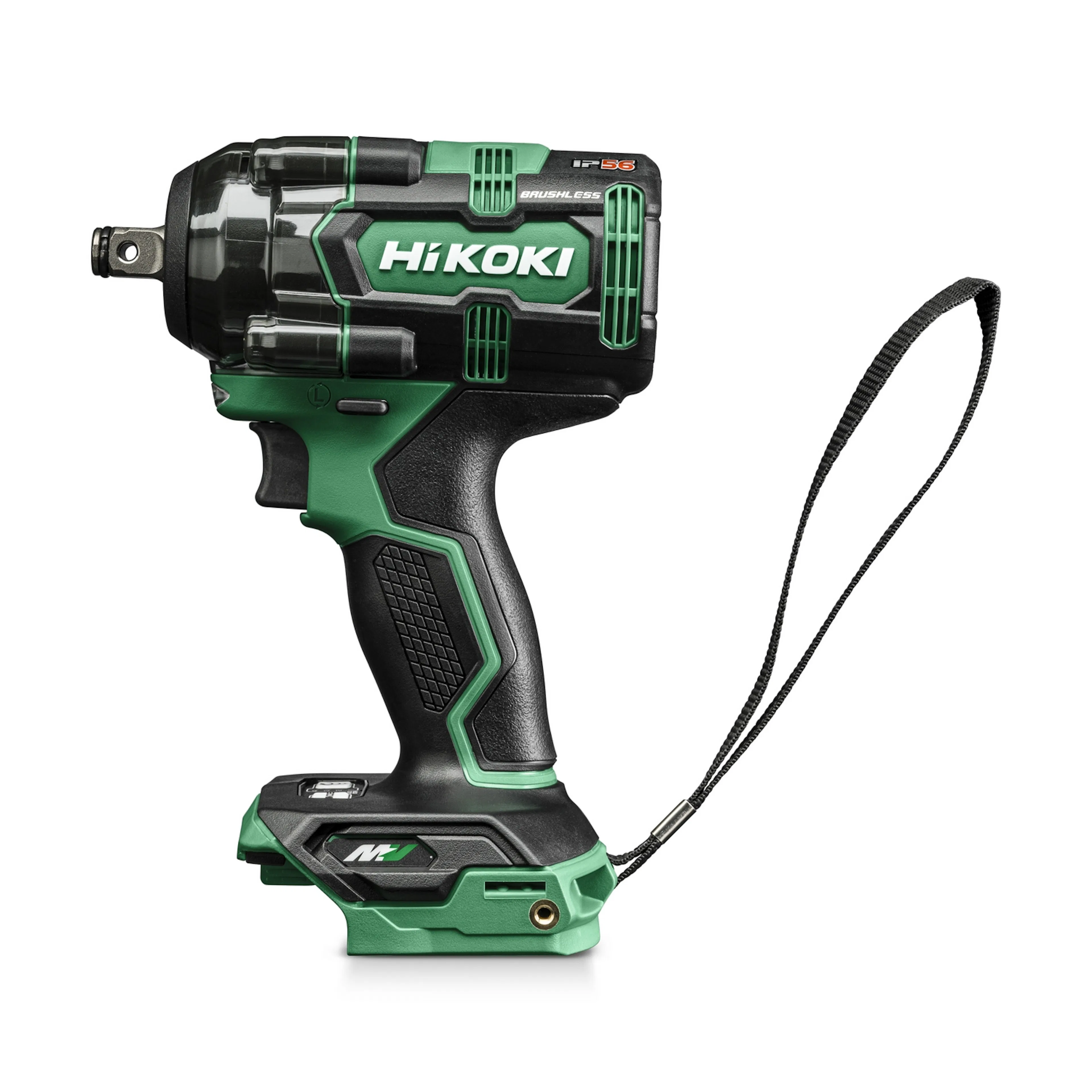 Muttertrekker Hikoki Power Tools WR36DH uten Batteri