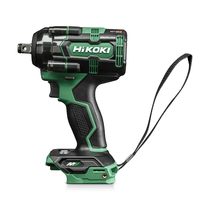 Muttertrekker Hikoki Power Tools WR36DH uten Batteri