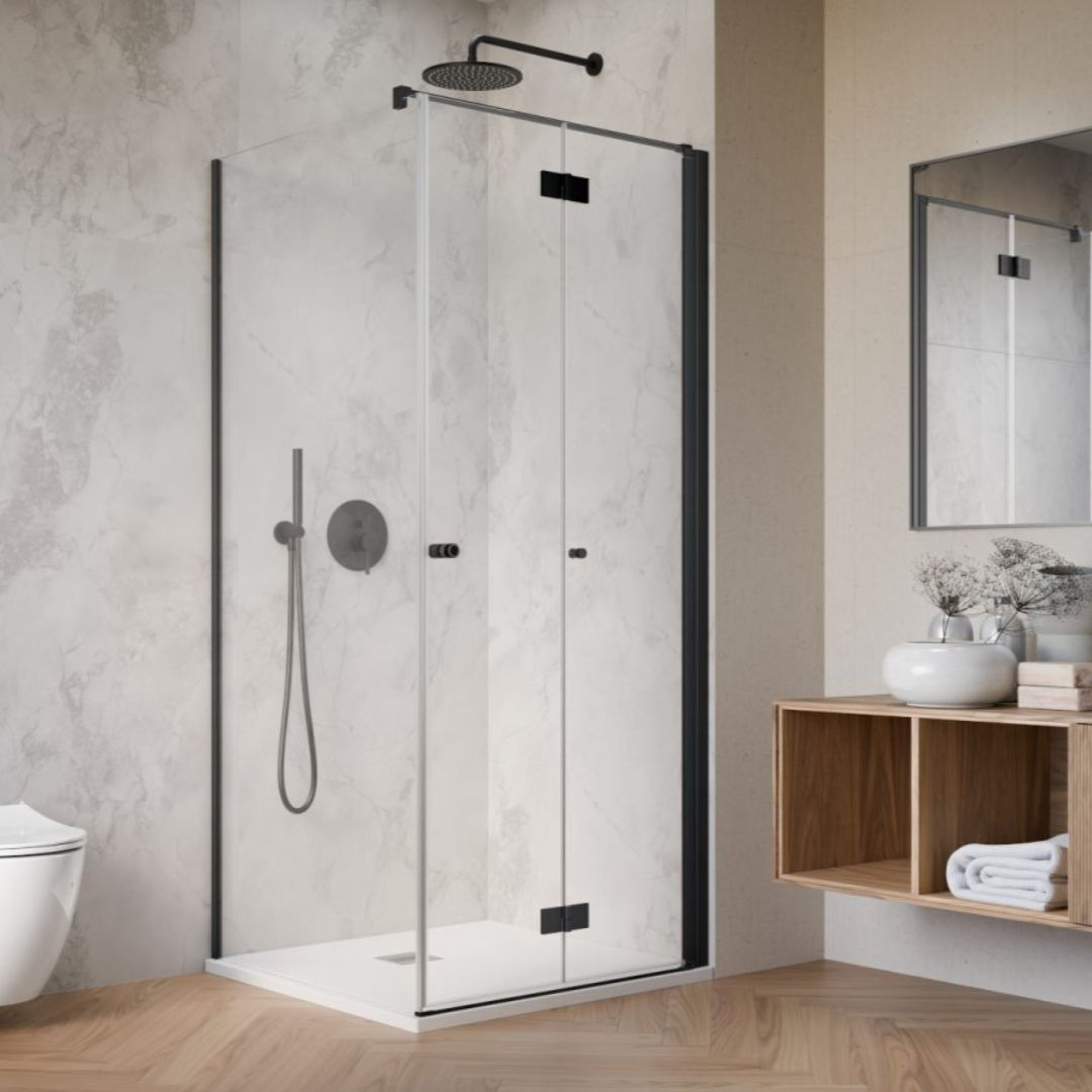 Bygg ihop, skilj på storlek, färg på profil och Utförande | badrum - duschar - duschhorn | KakelKungen