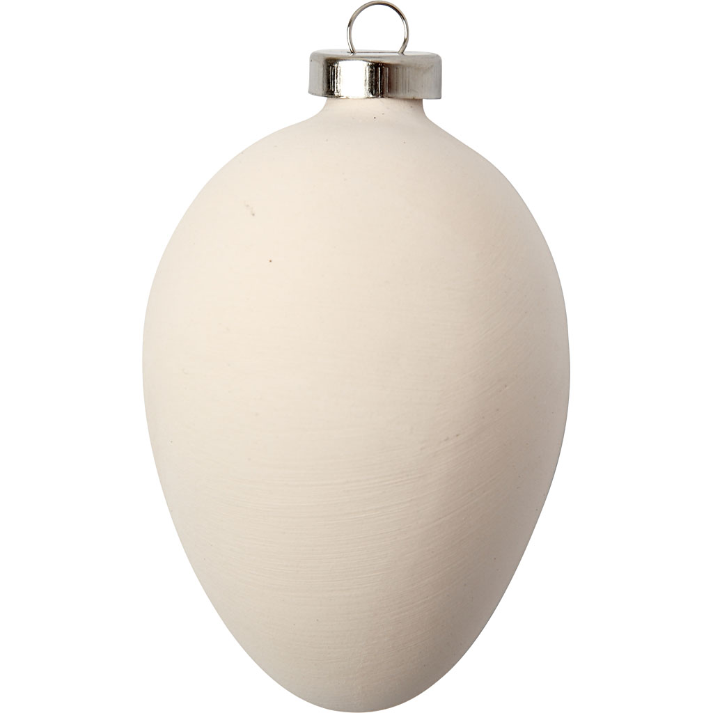 Terrakottaegg Creativ Company 12 stk/1 Pk