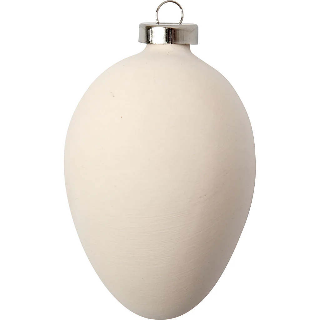 Terrakottaegg Creativ Company 12 stk/1 Pk
