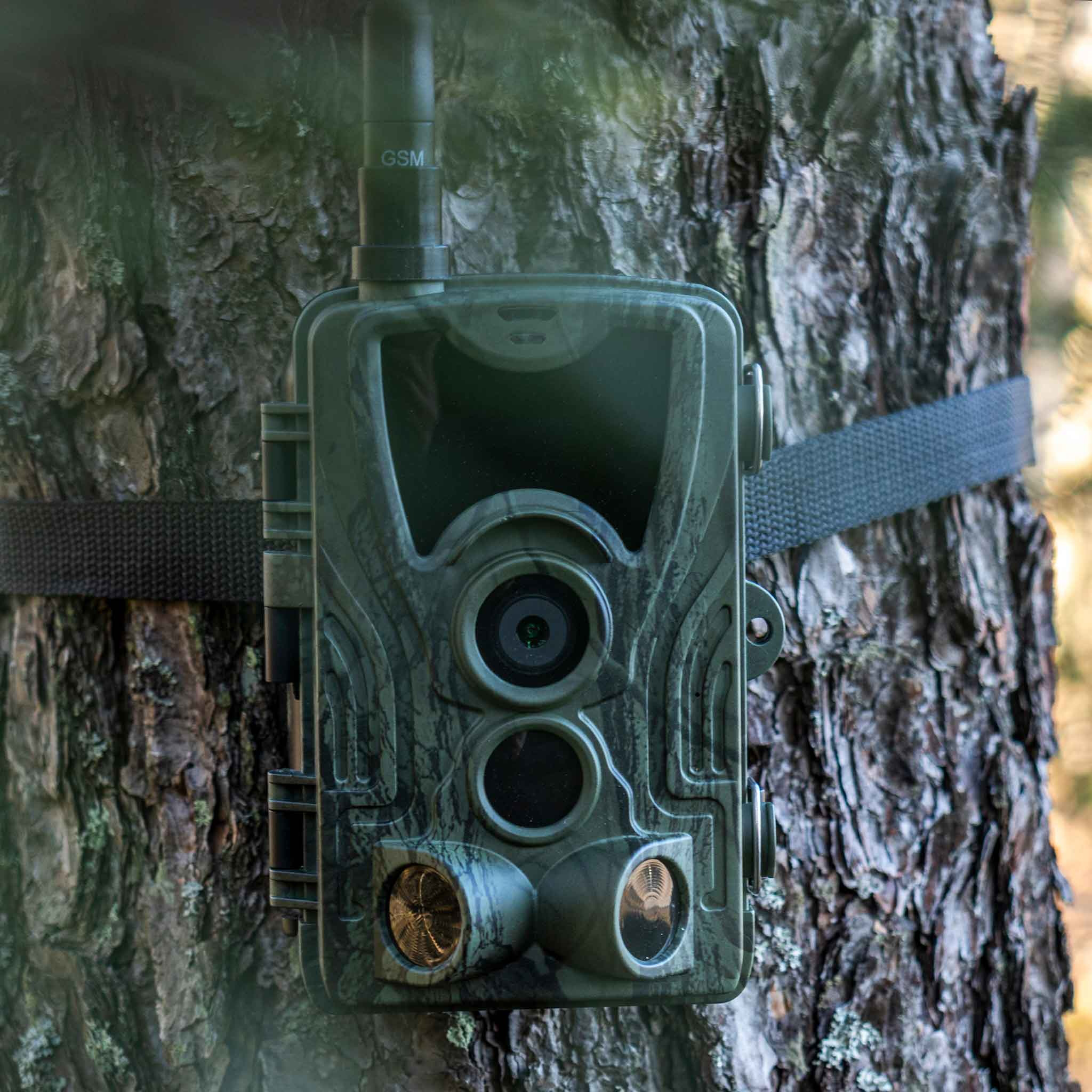 Viltkamera Trekker Premium Sendende 4G LTE