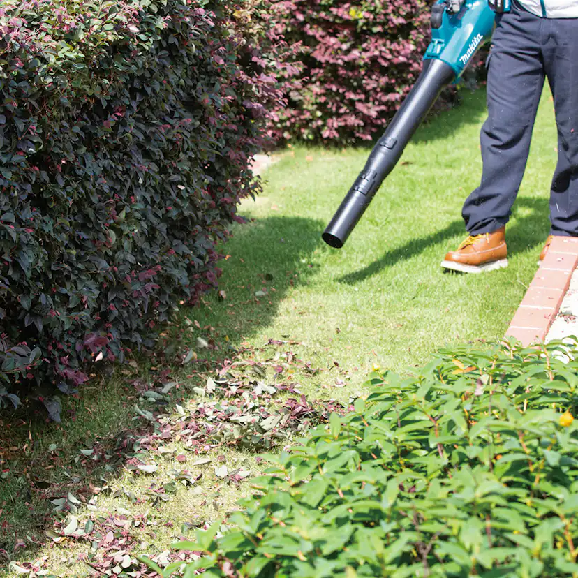 Løvblåser Makita LXT DUB184RT LXT 18V med Batteri og Lader