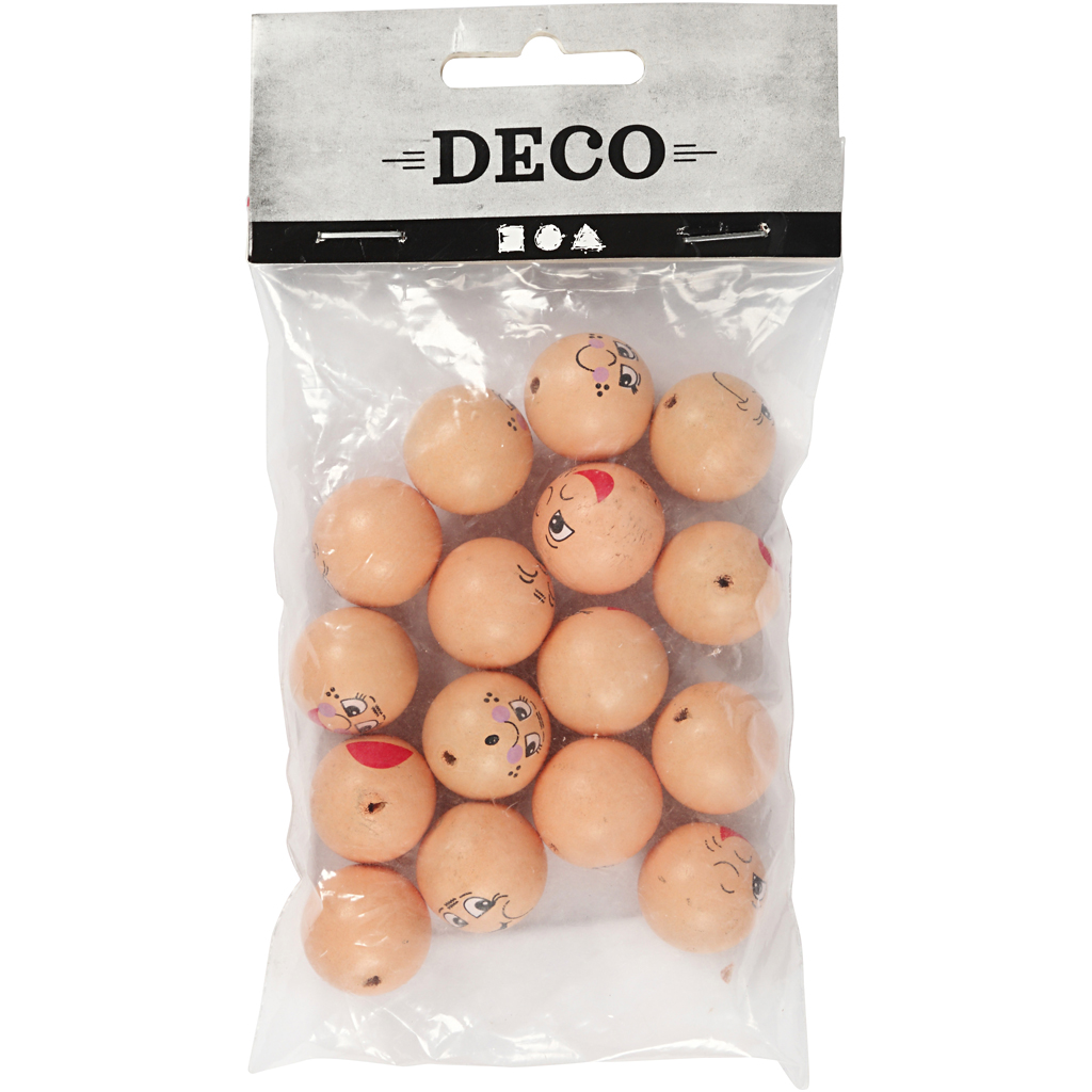 Hode Creativ Company Lyst Pulver 20 mm 16 stk/1 Pk