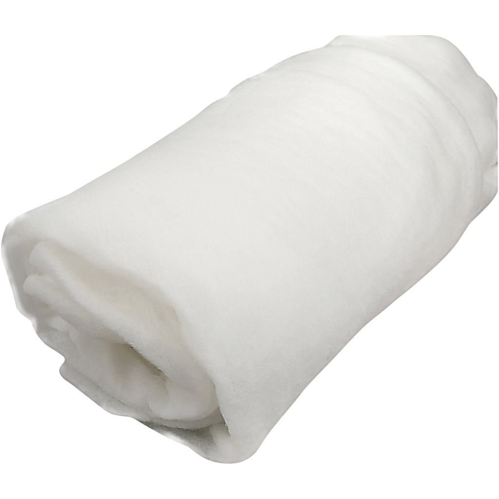 Platevatt Creativ Company 160 cm Tykkelse 0,6 cm 60 g 10 m/1 Rl