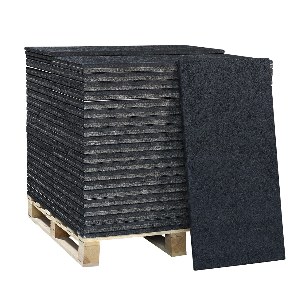 Takpanel Fibrotech Trebetong Multifin 1200x600 mm