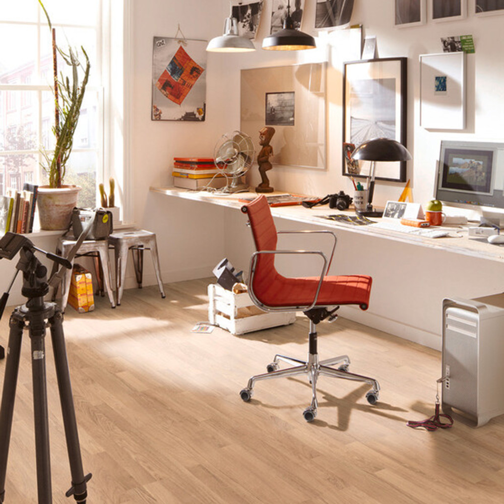 Laminatgulv Meister LC 55 Natural Oak 6067