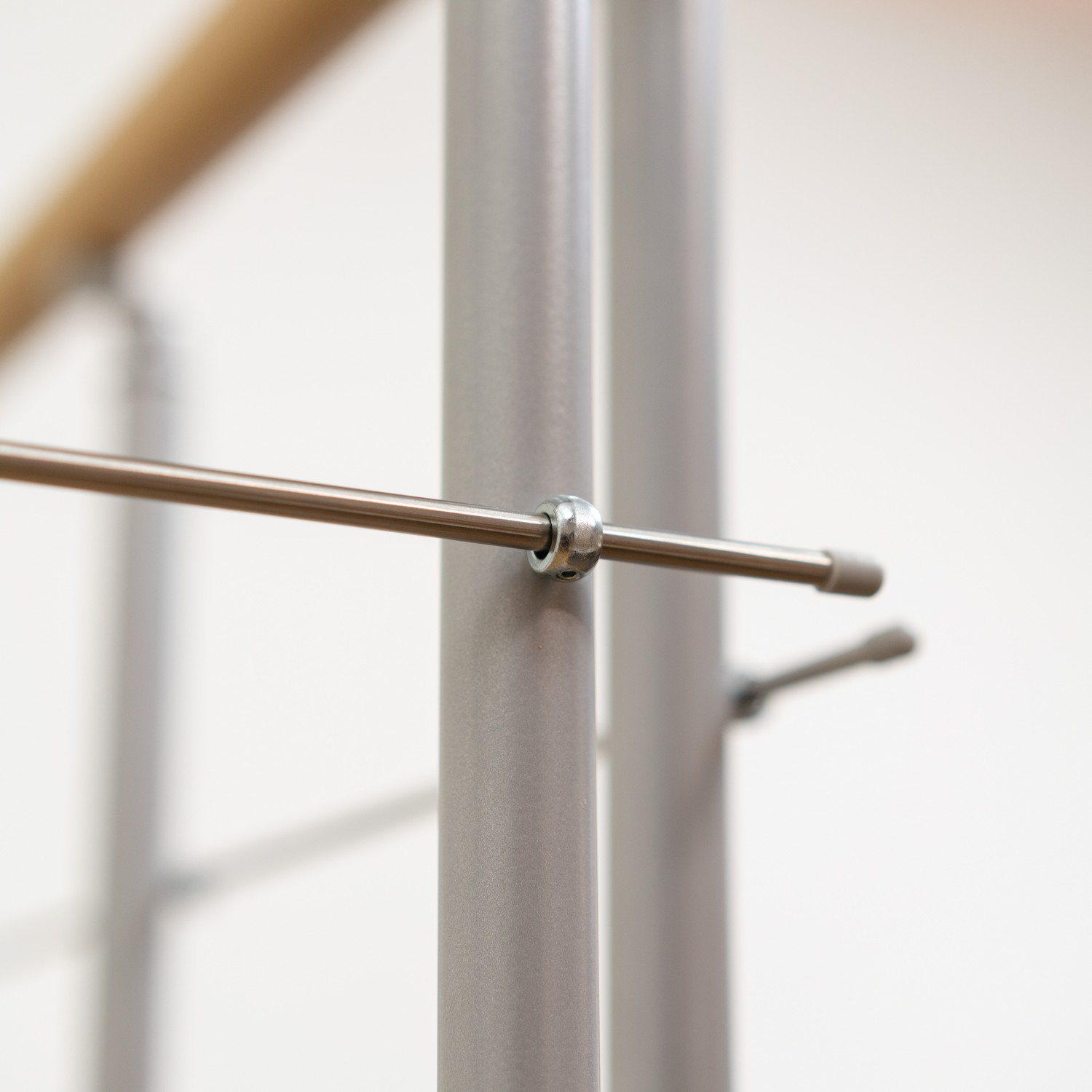 Rekkverk Dolle Style6 Eik Lakkert Startpakke