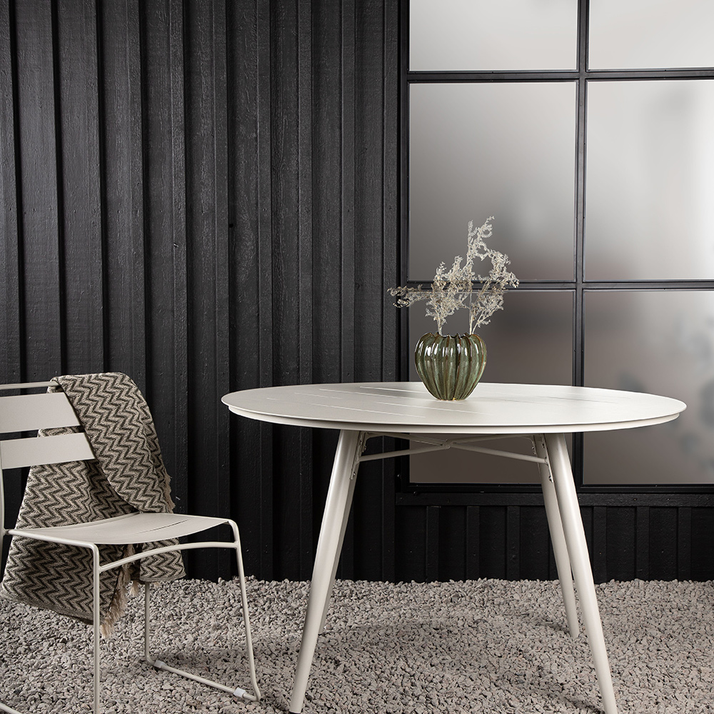 Hagebord Venture Home Lina Ø120 cm