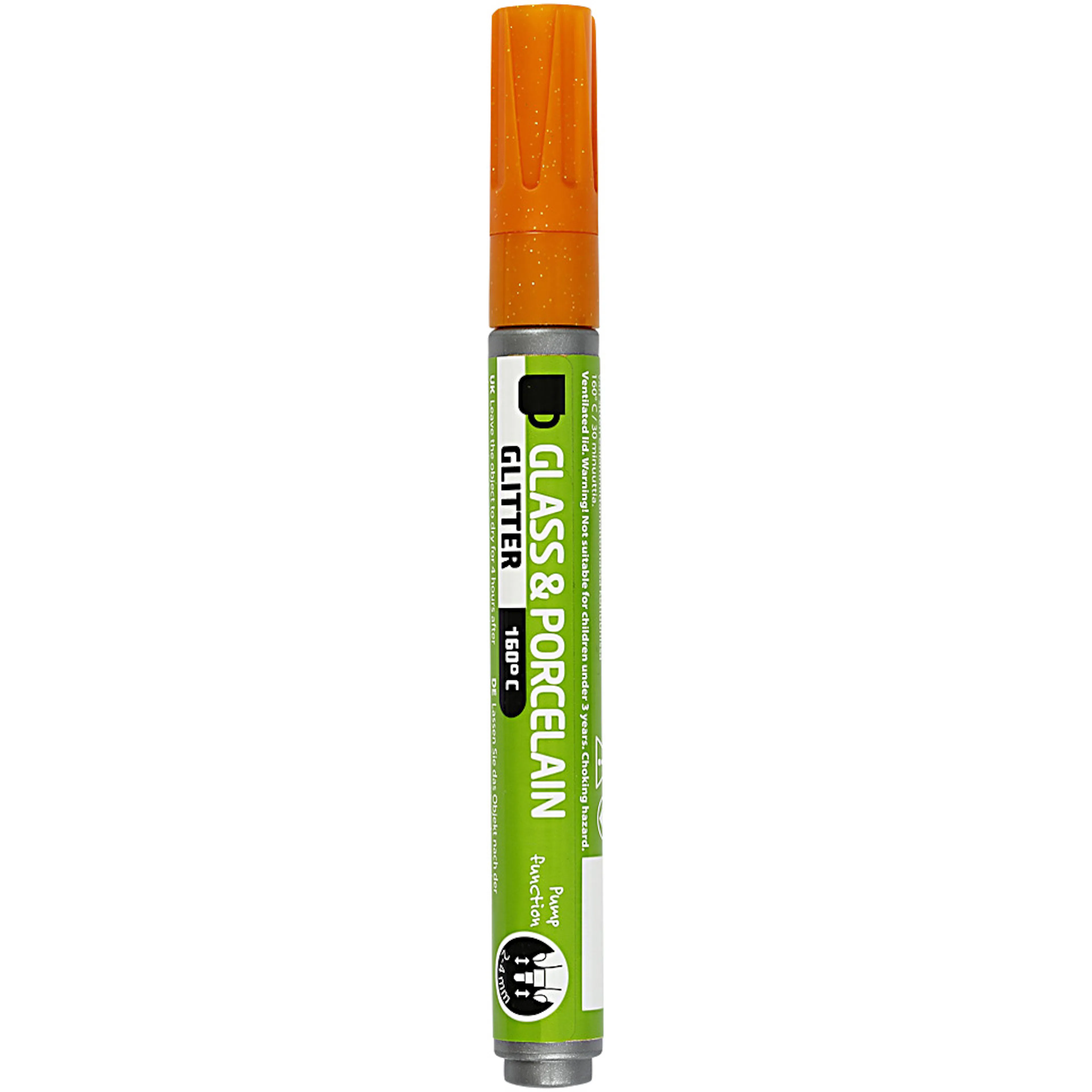 Oransje