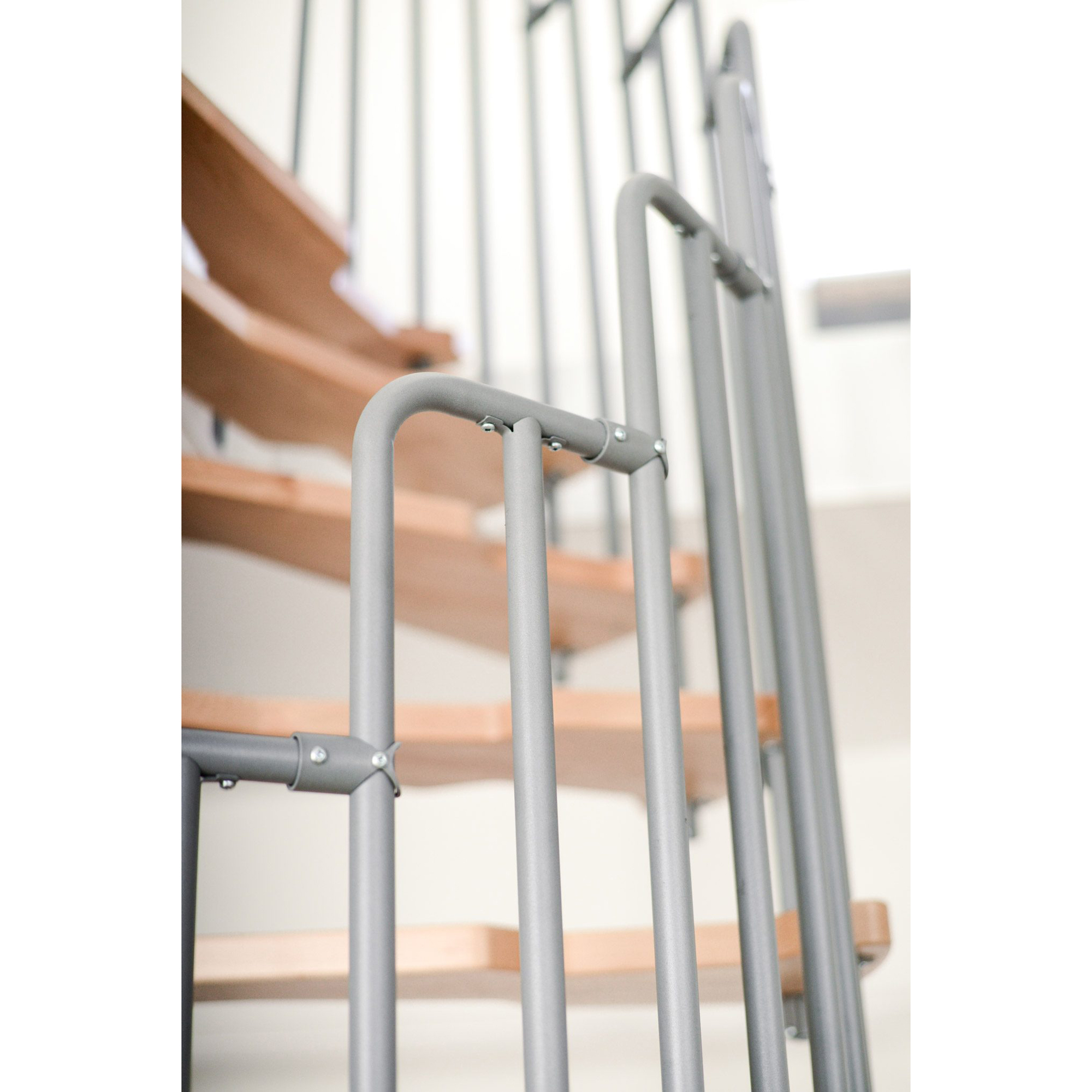 Plassbesparende Trapp Byggera Smart
