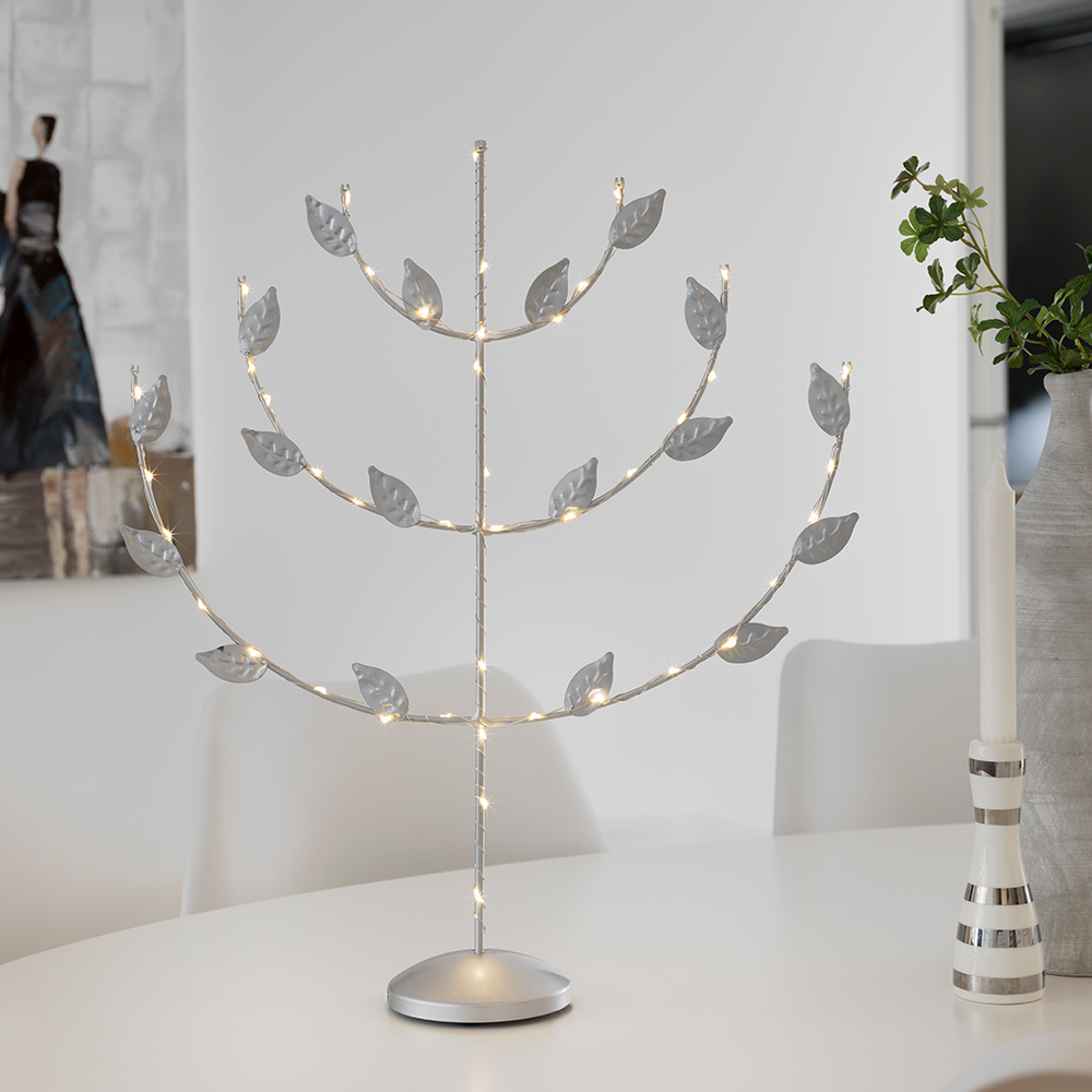 Adventstake Gnosjö Konstsmide 45L LED