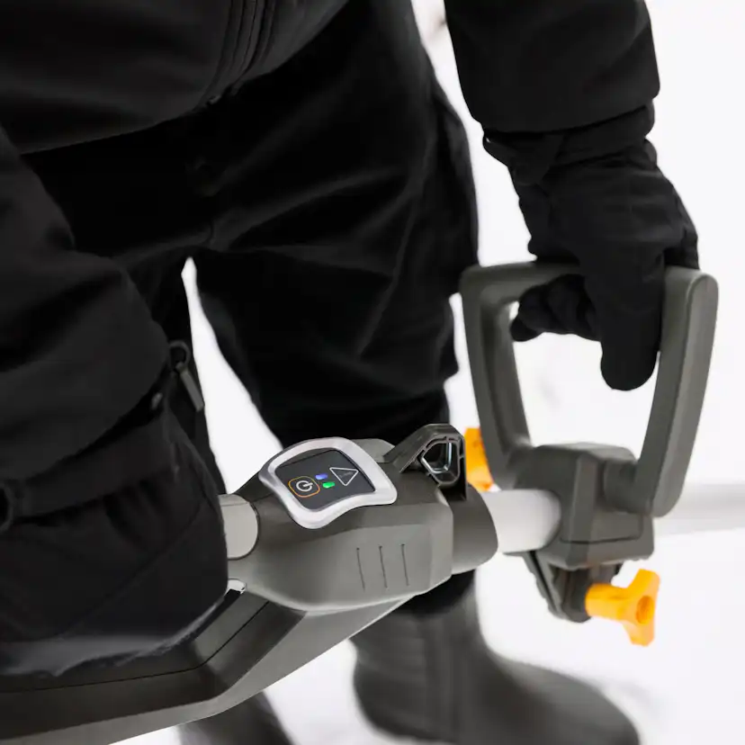 Snøfreser STIGA ST 300e Elektrisk uten Batteri