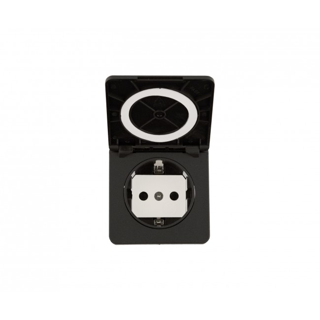 Eluttag Macro Design till Kommod Crown