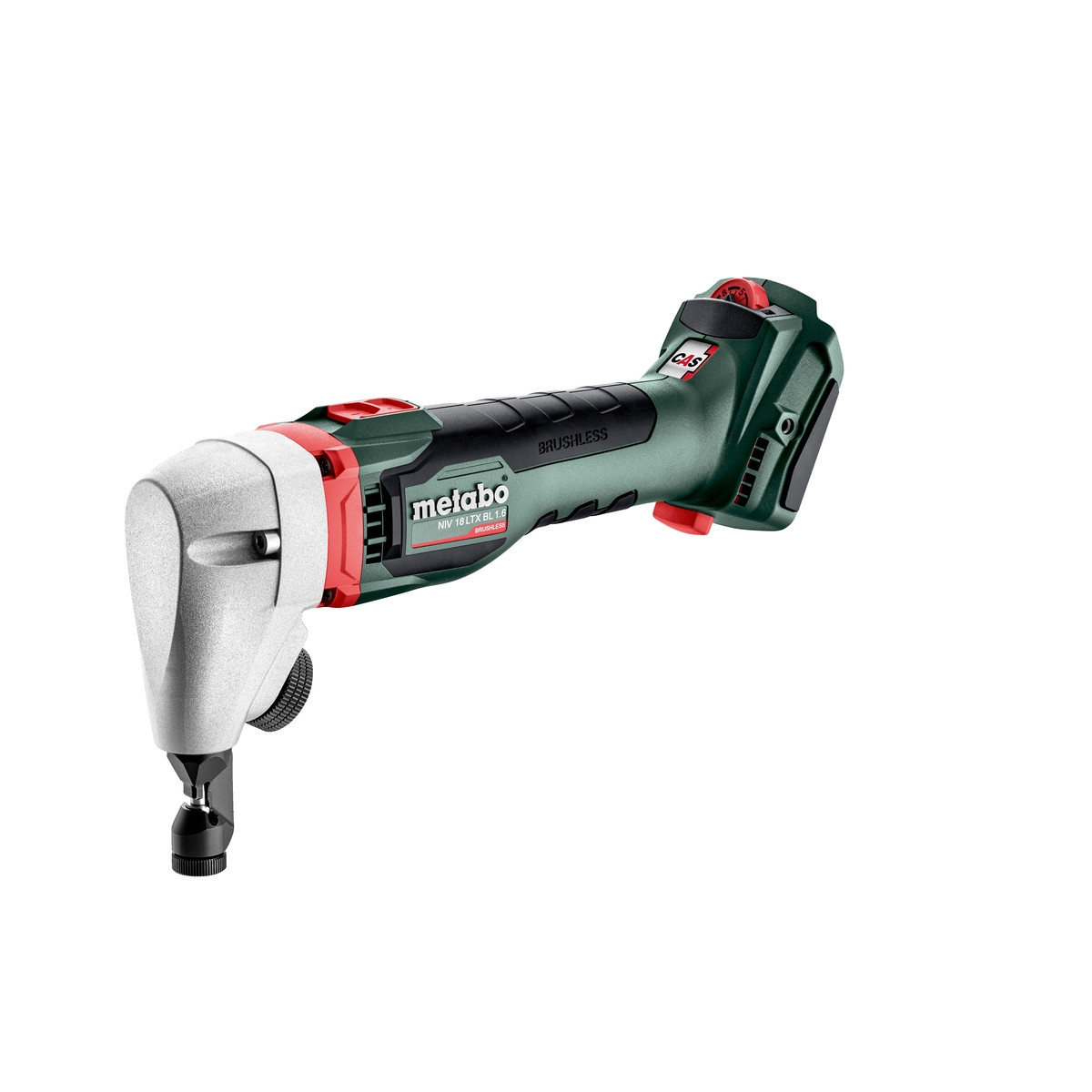 Platenibbler Metabo NIV 18 LTX BL 1.6 SOLO