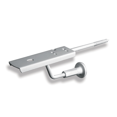 Hylleknekt Lundbergs Sture Hvit