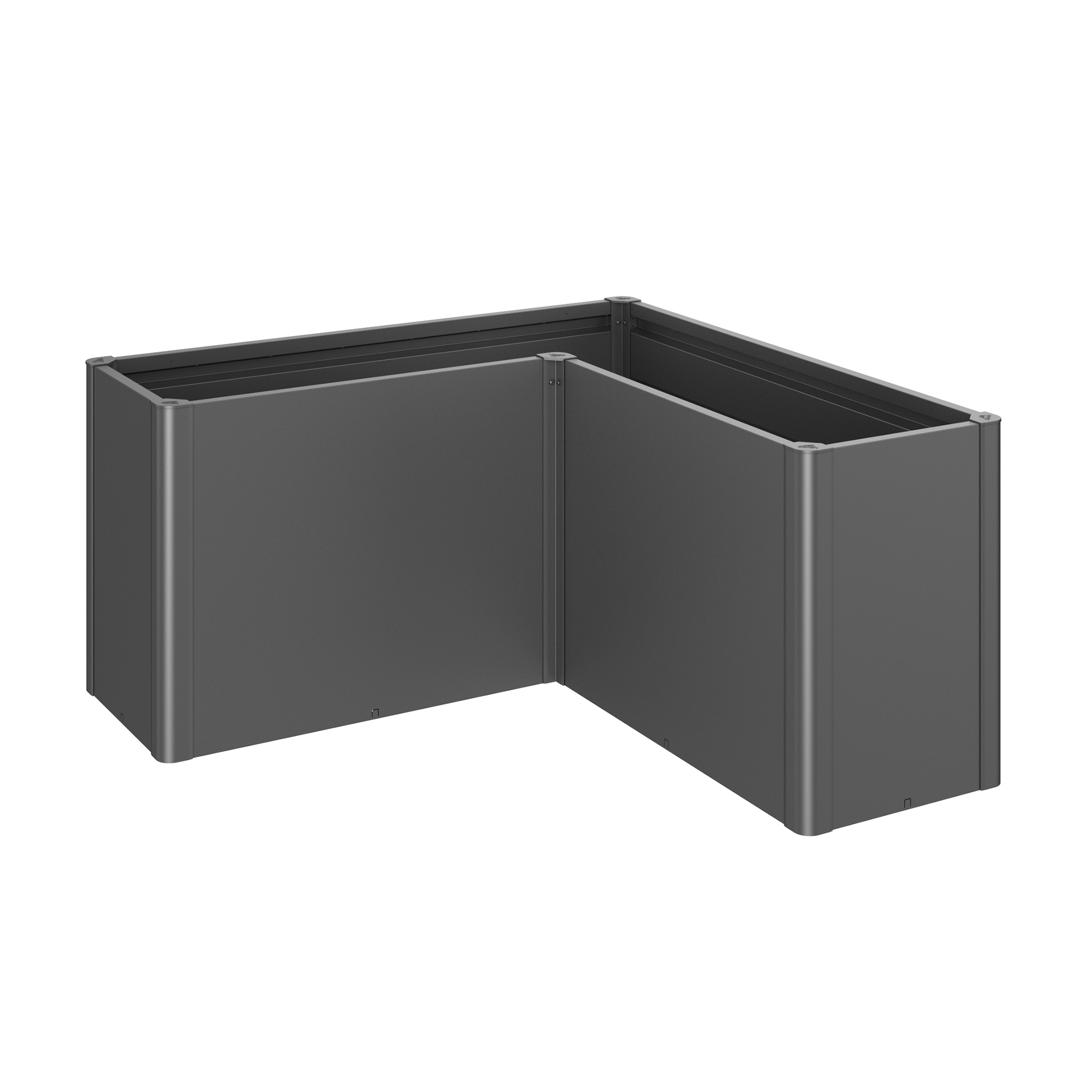 Plantekasse Biohort Belvedere L150 Maxi 77x152x152 cm