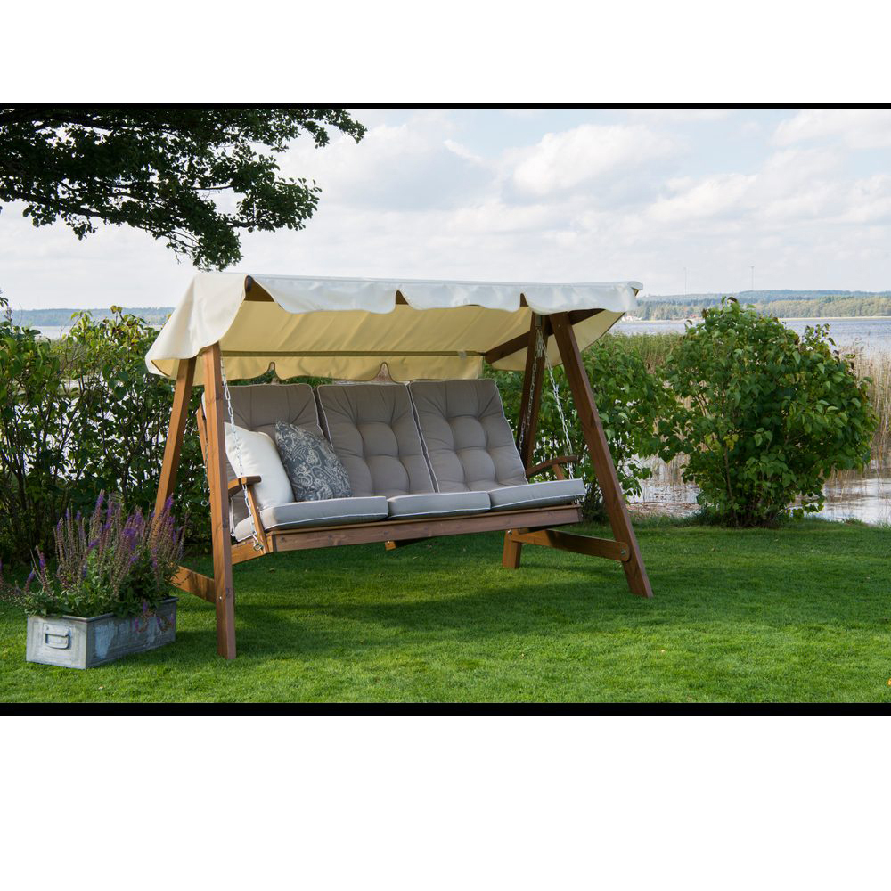 DALOM HAMMOCK KANEL Brun