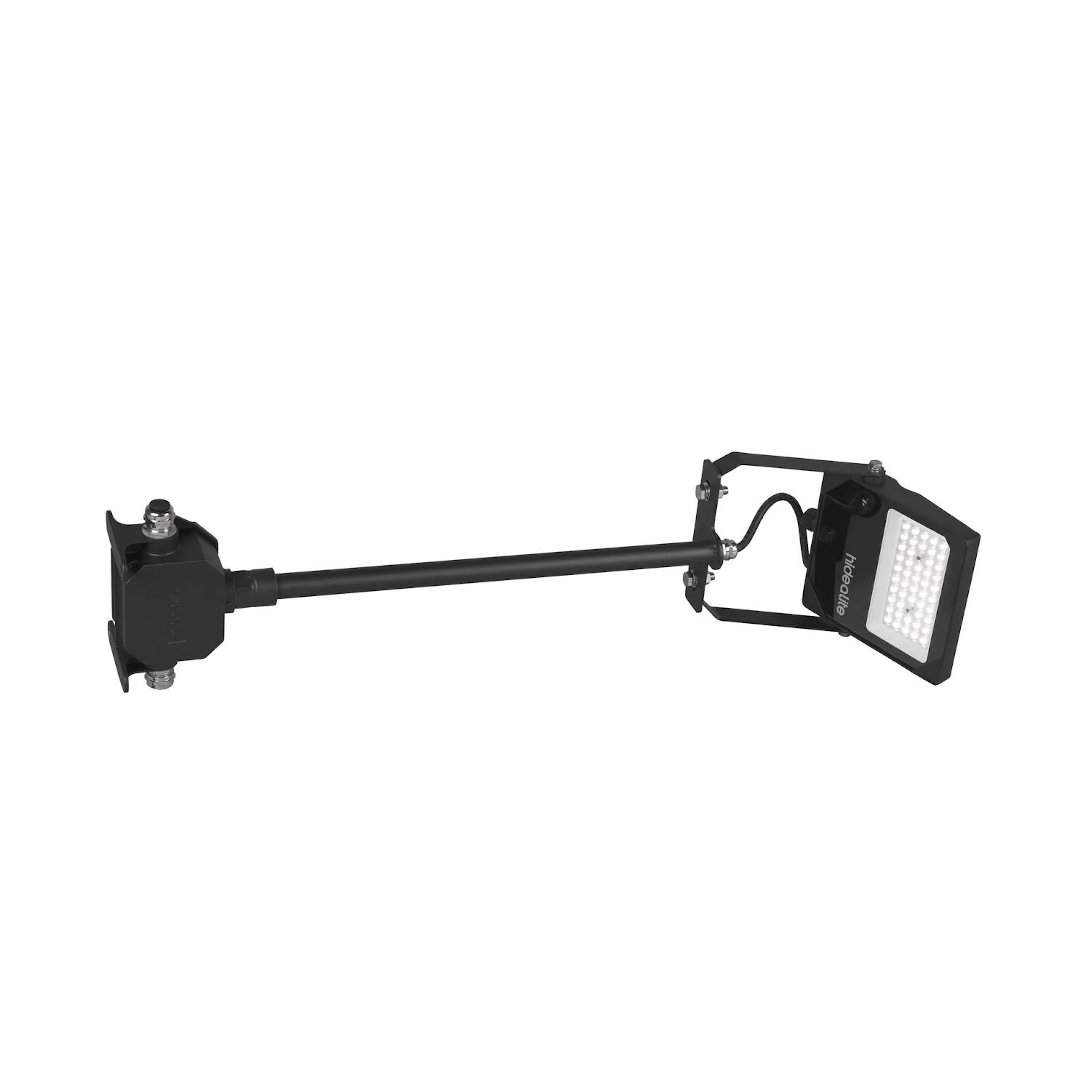 Skiltbelysning Hide-a-lite Scout G2 50 XS Asymmetrisk