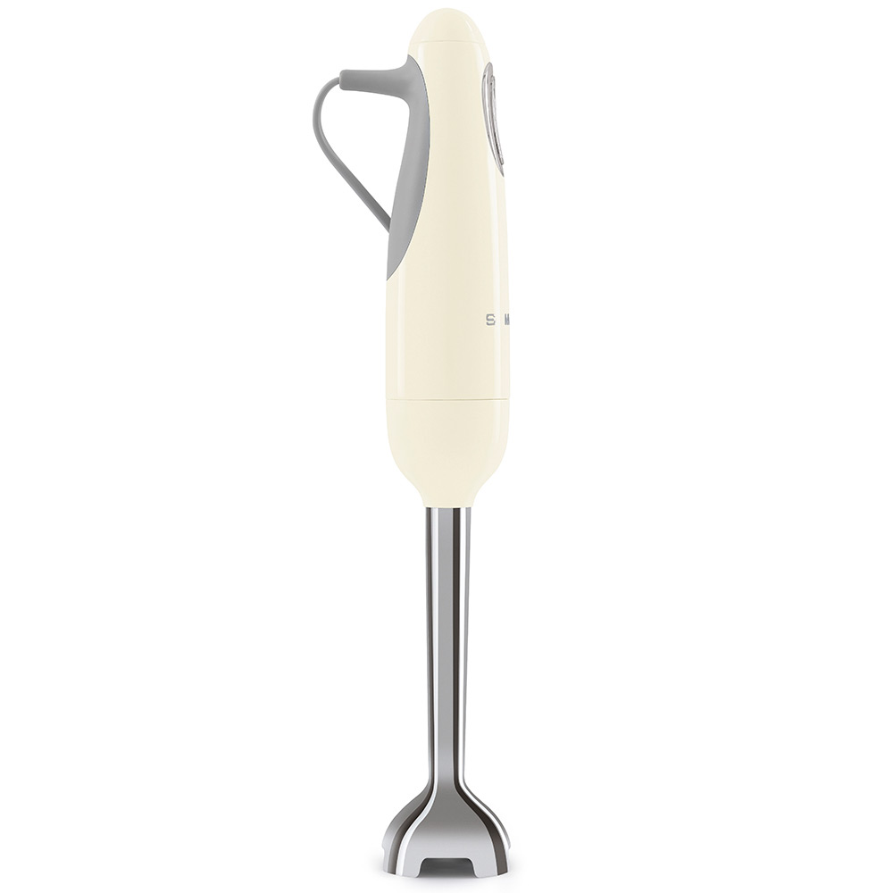 SMEG stavmixer HBF01CREU Creme