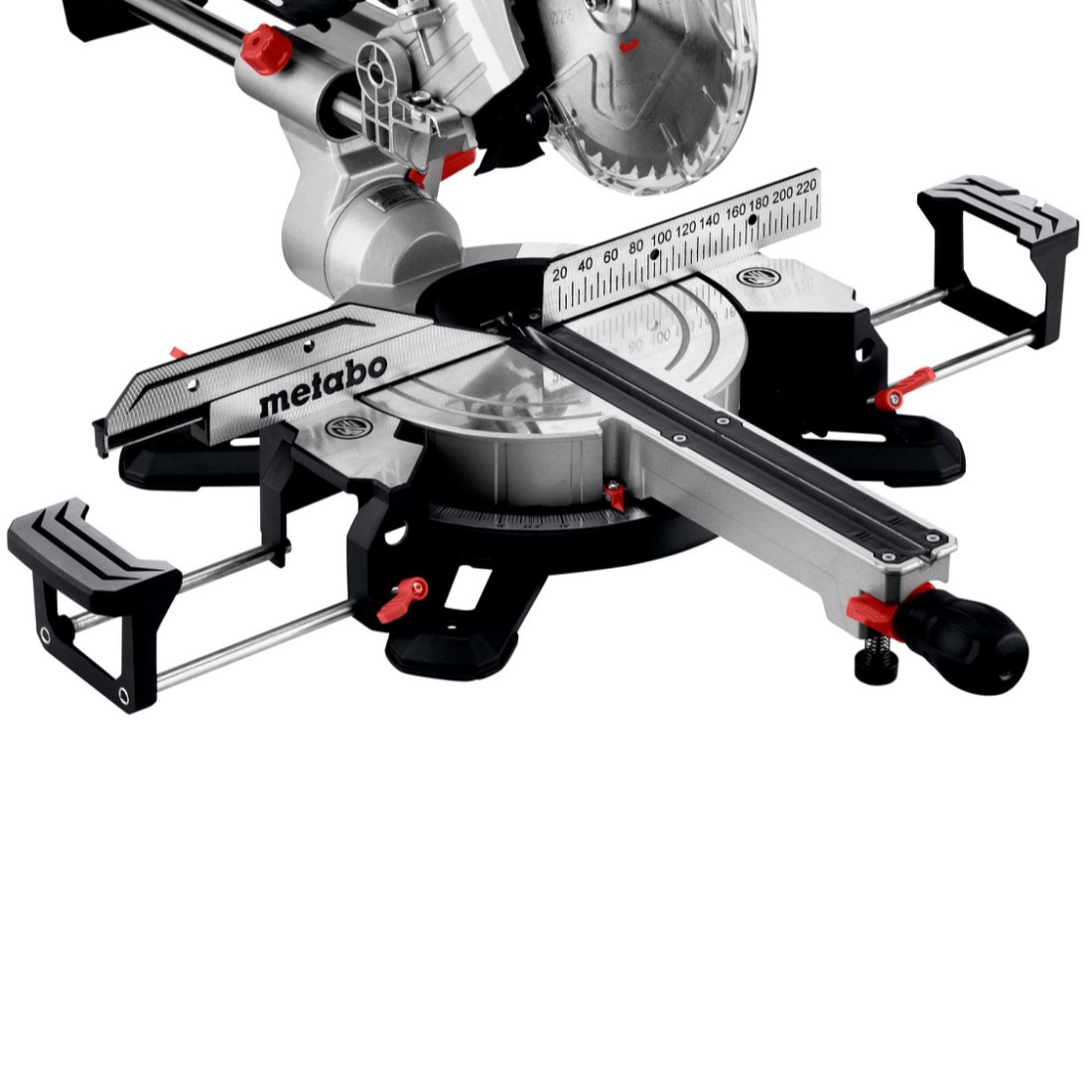 Kapp-/gjæringssag Metabo KGS 305 M + KSU 251