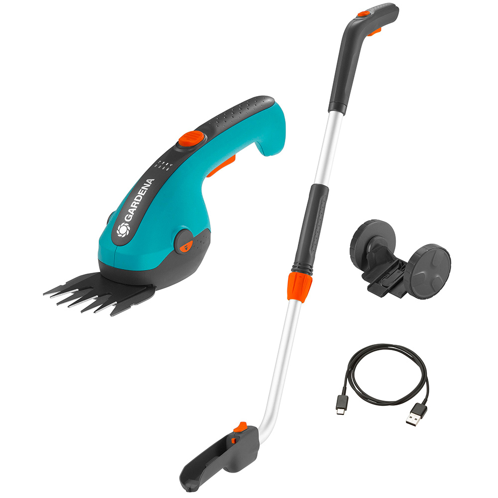 Gressaks Gardena Classiccut Batteri LI Sett