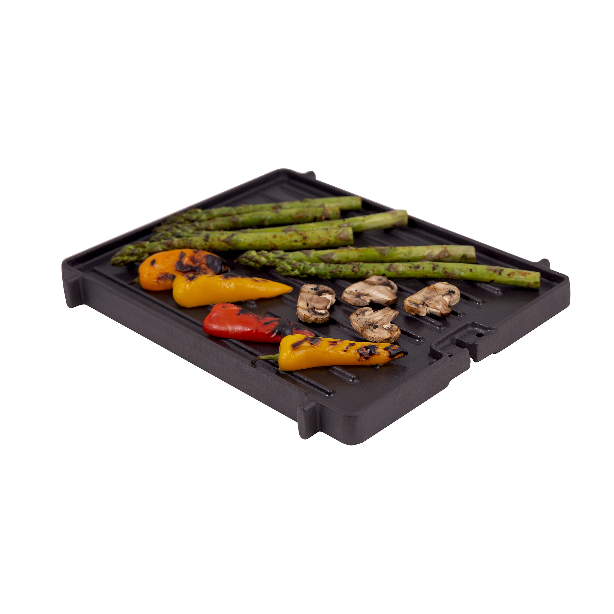 Stekeplate Broil King til Sidebrennere