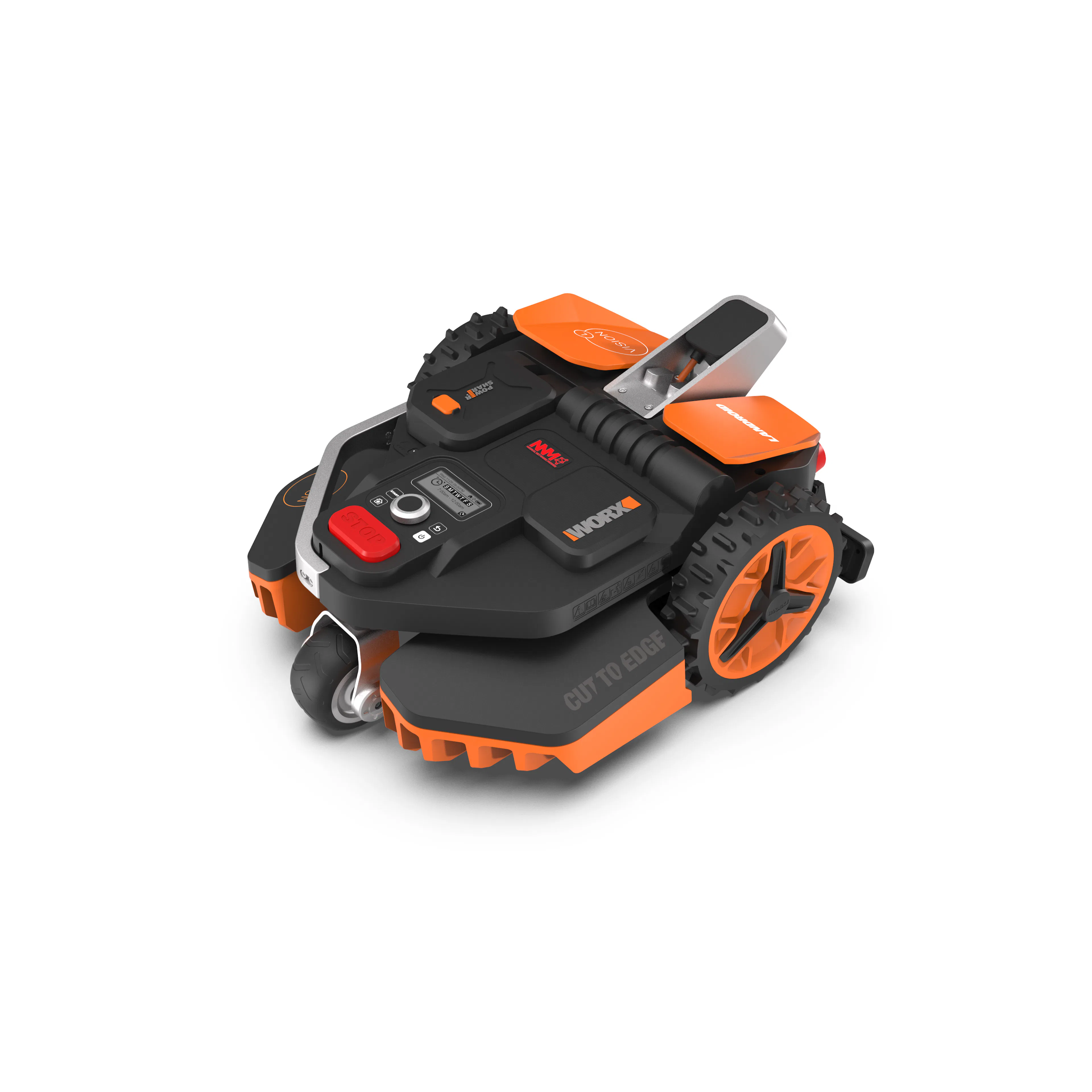 Robotgressklipper Worx Landroid Vision L1600 Uten Slynge