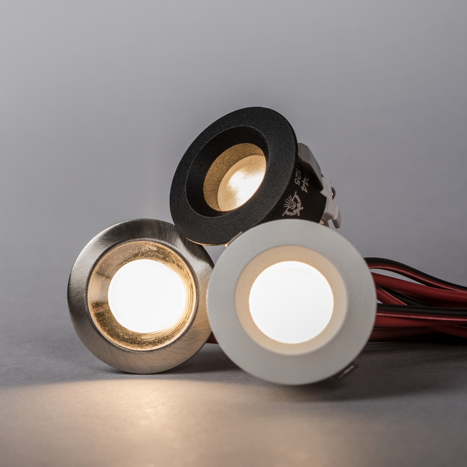 Core Smart 120° Vit 2700K Hvit, 2700 K