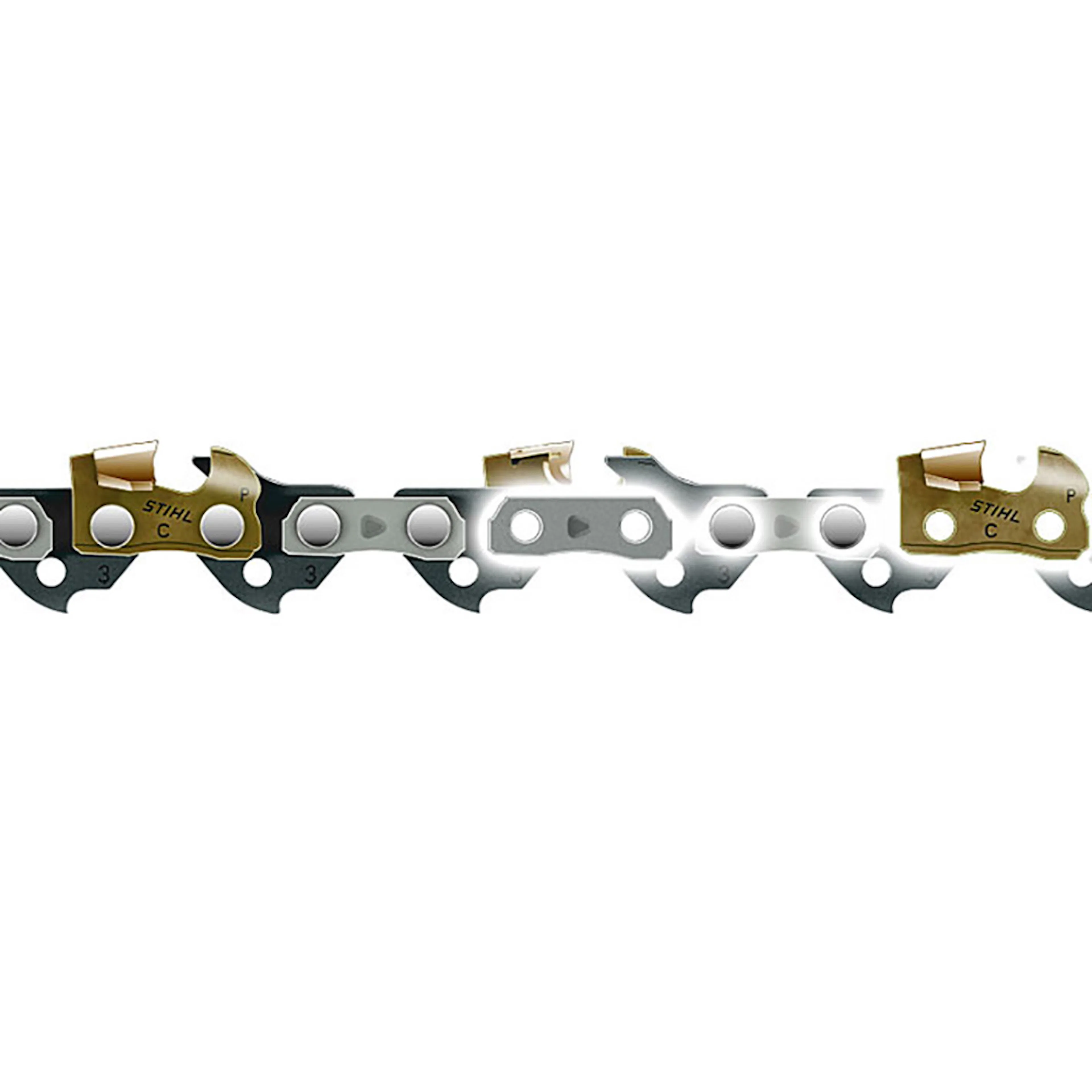 Kjede STIHL P Picco Duro 3/8'' (PD3) 1,3 mm 35 cm