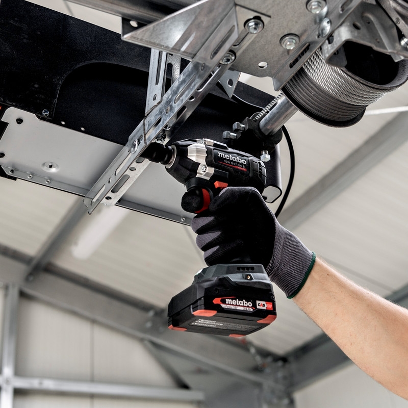 Muttertrekker Metabo SSW18LT 300BL uten Batteri og Lader