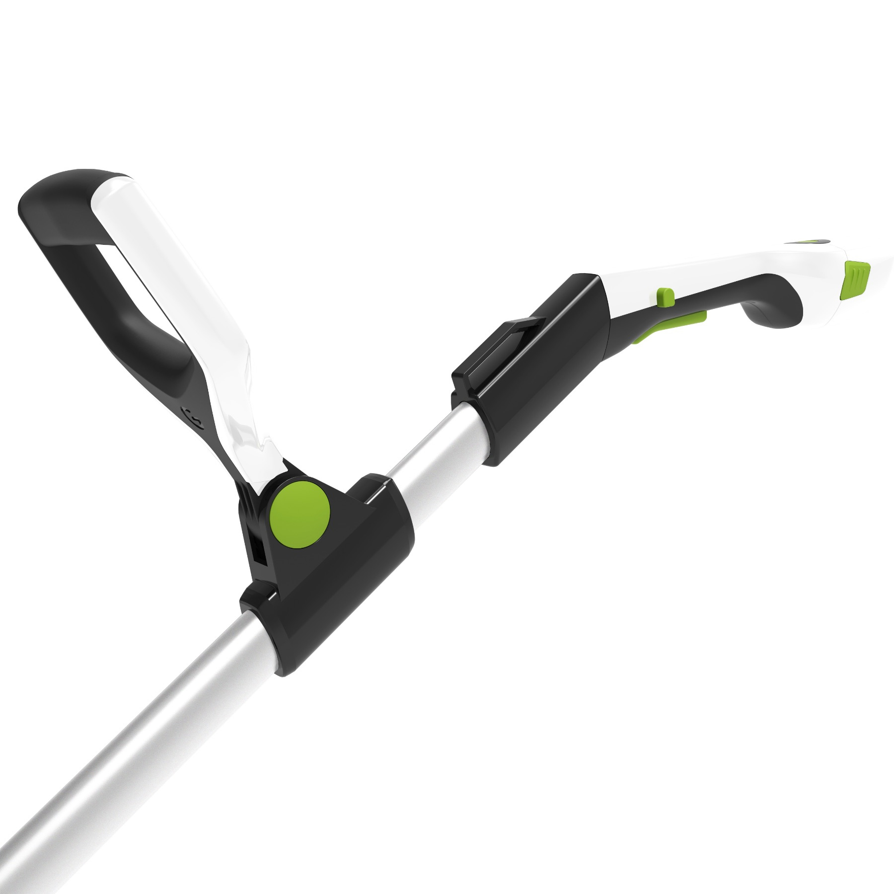 Gresstrimmer Gtech GT50 med batteri og lader