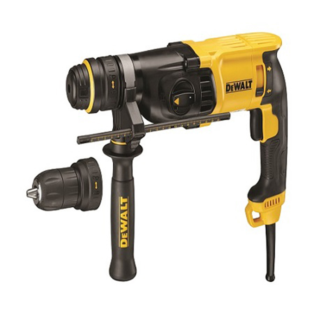 Borrhammare Dewalt D25134K-QS 18 V
