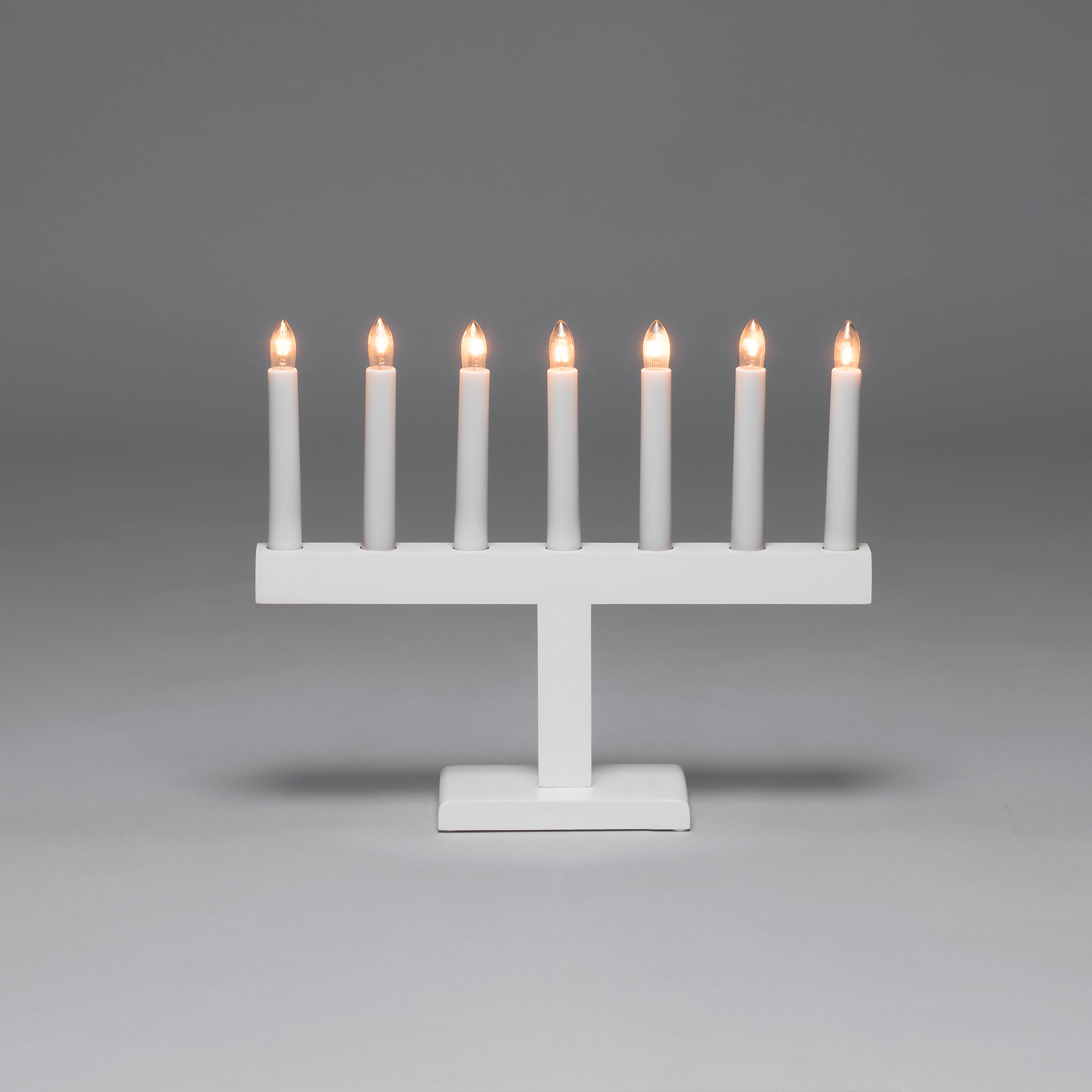 Adventstake Gnosjö Konstsmide 7L Rett