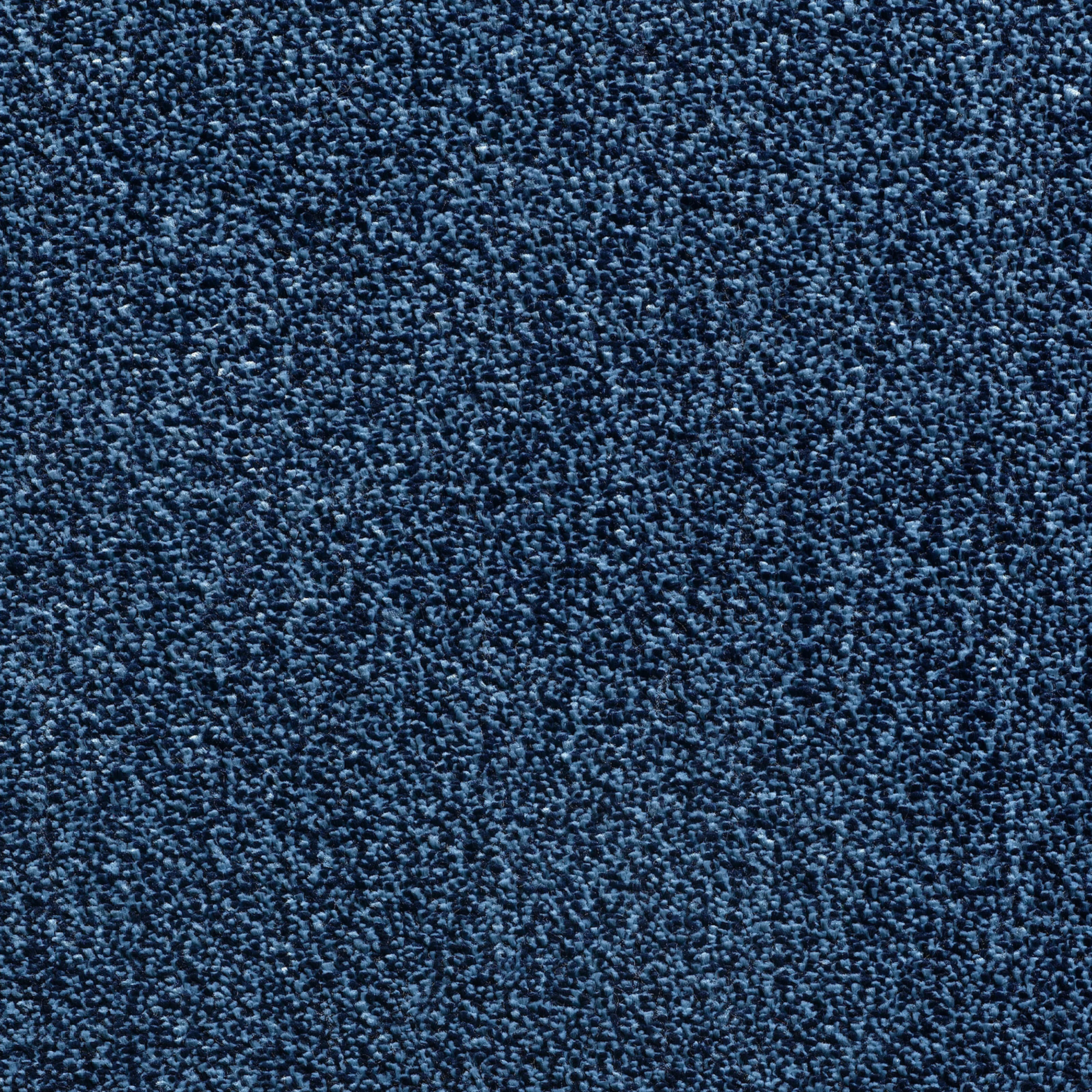 Blå