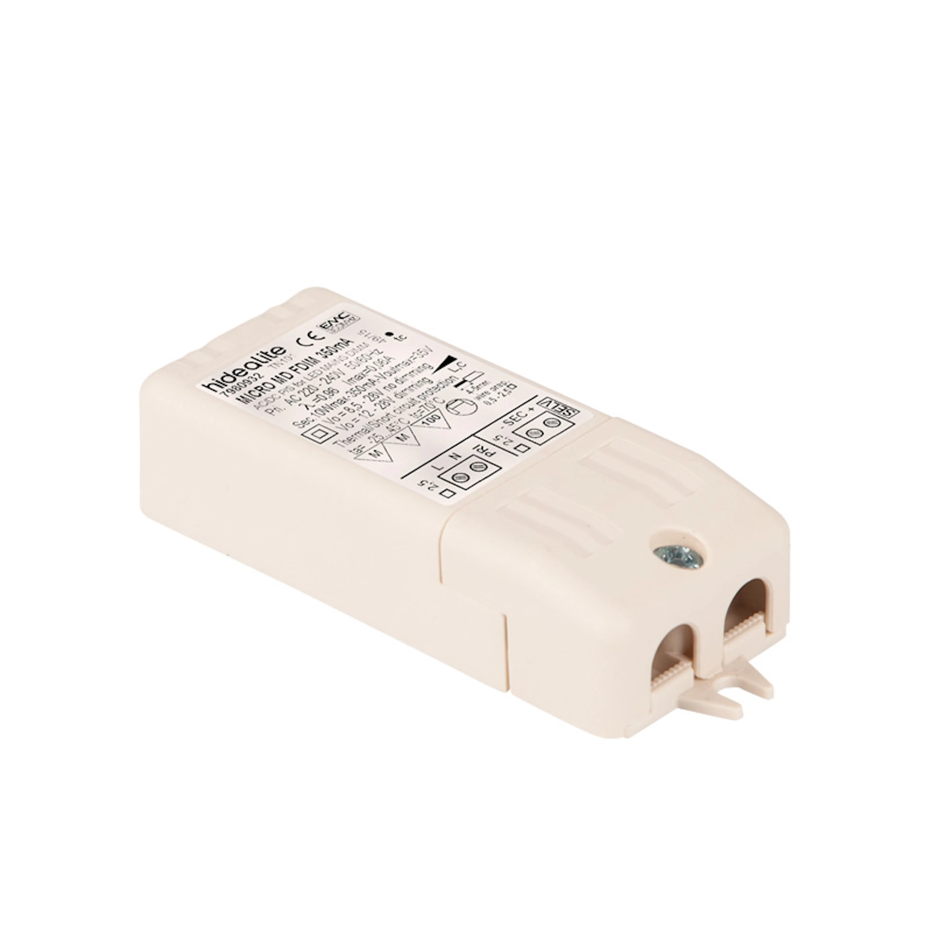 Omformer Hide-a-lite Micro MD FDIM