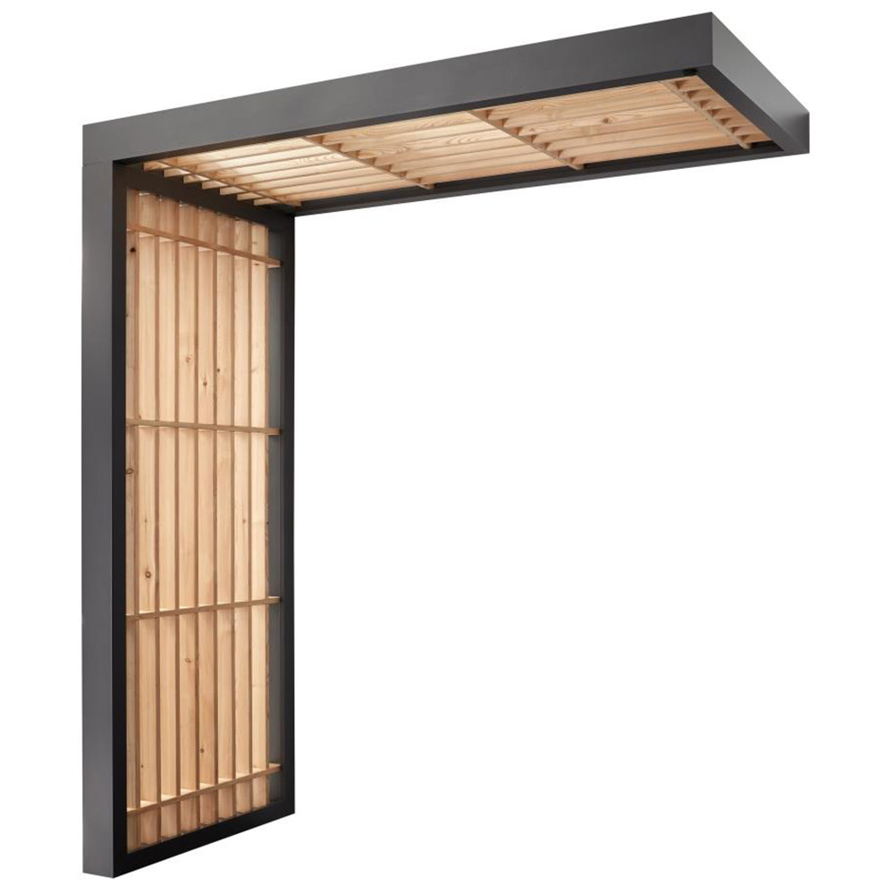 Entrétak gop Block BS 200 Timber
