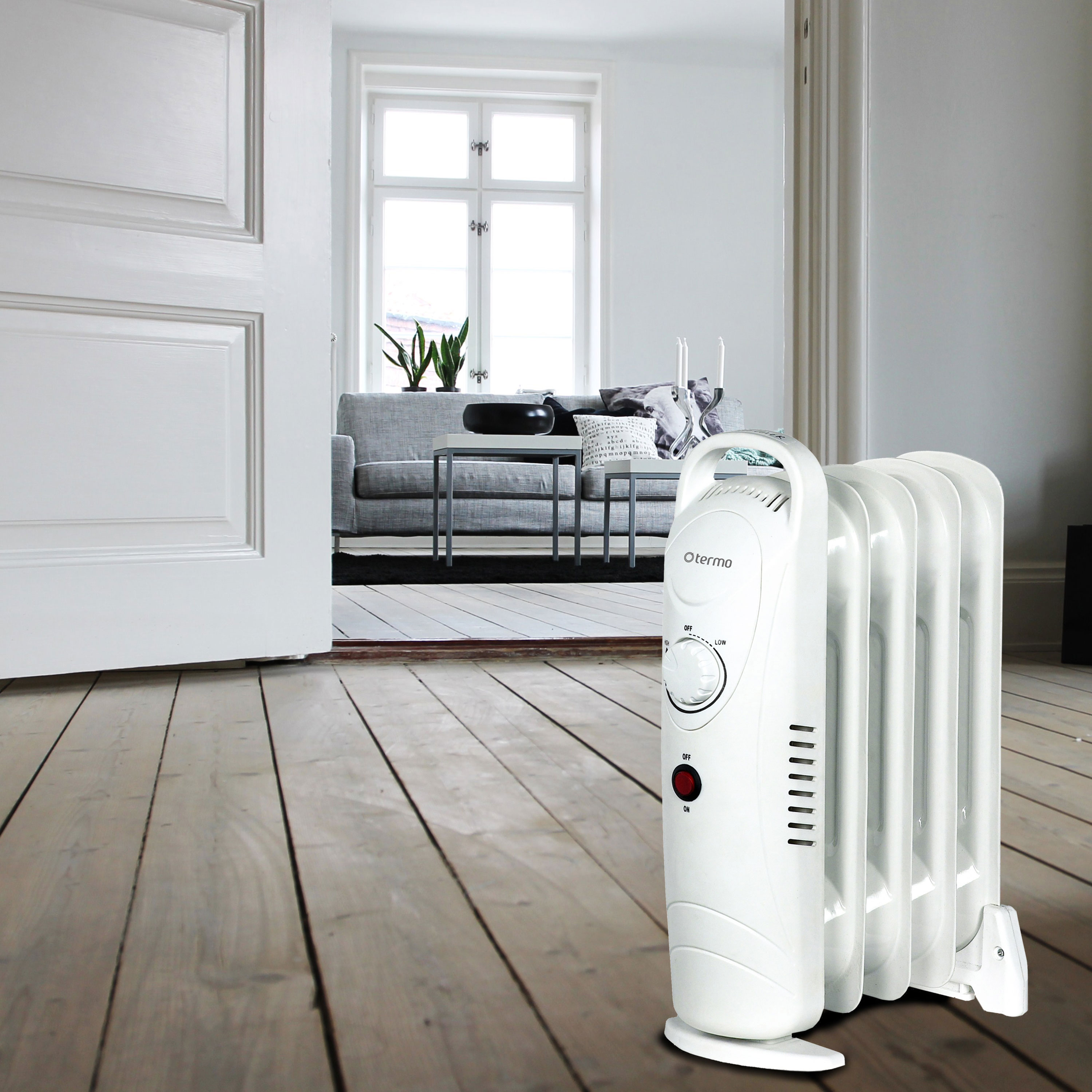Oljeovn Termo MINI 500W