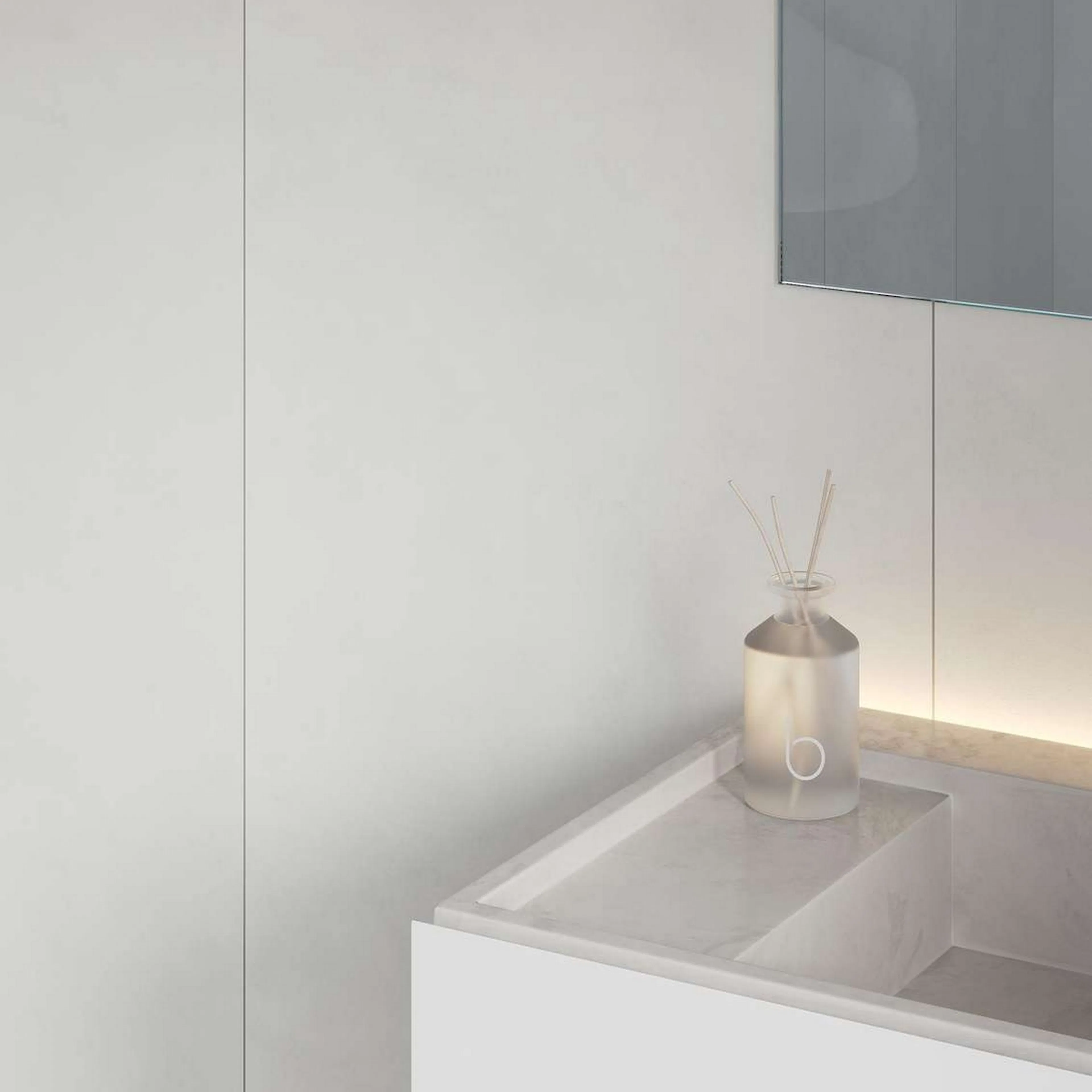 Baderomspanel Fibo 7616-M10 Moonstone