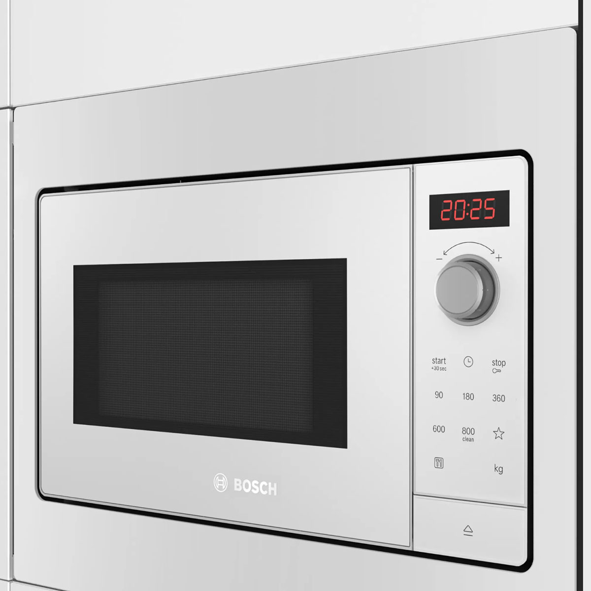 Mikrobølgeovn Bosch BFL523MW3 Serie 2