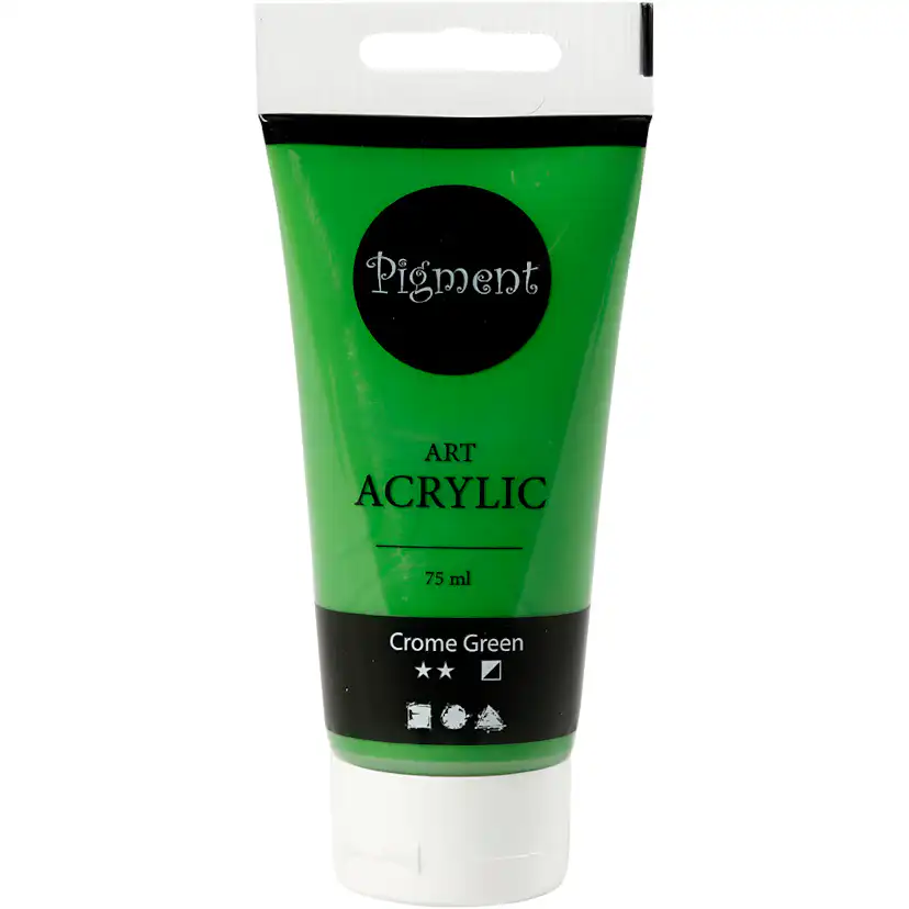 Akrylmaling Creativ Company Pigment Art 75 ml