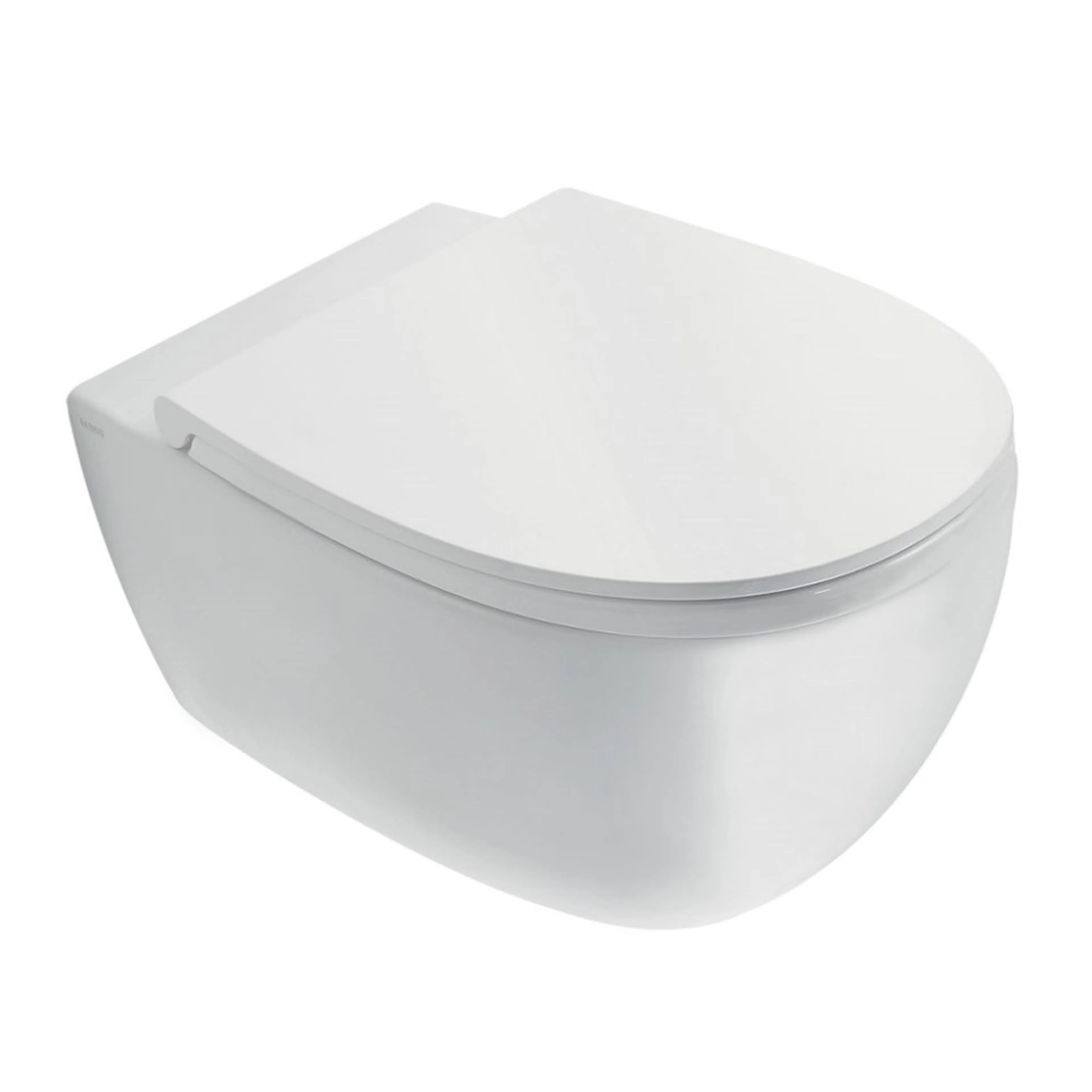 Vegghängd WC 4ALL 540x360 Med SENZABRIDA®