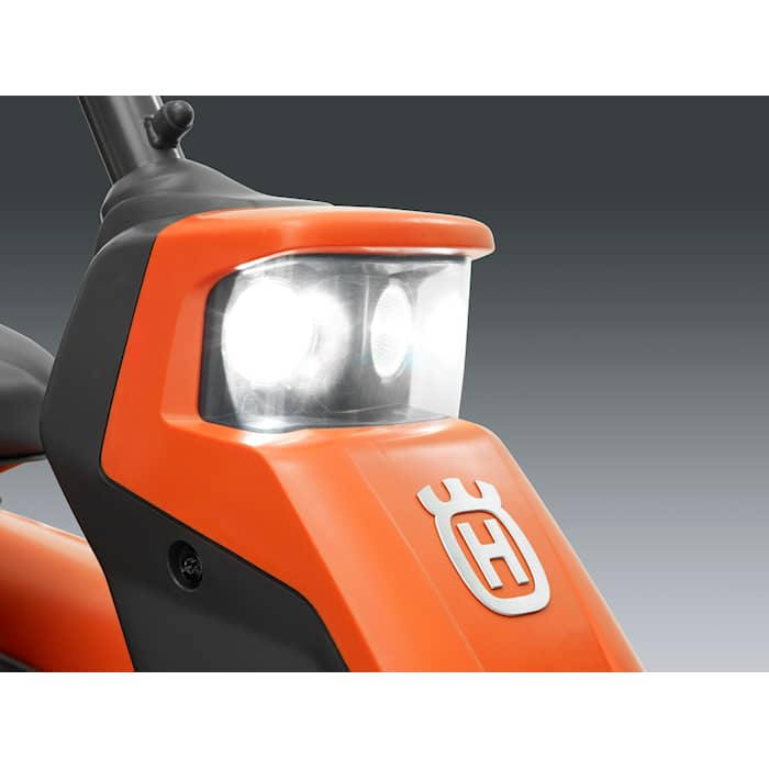 Traktorklipper Husqvarna R 216T AWD ekskl. Klippeaggregat