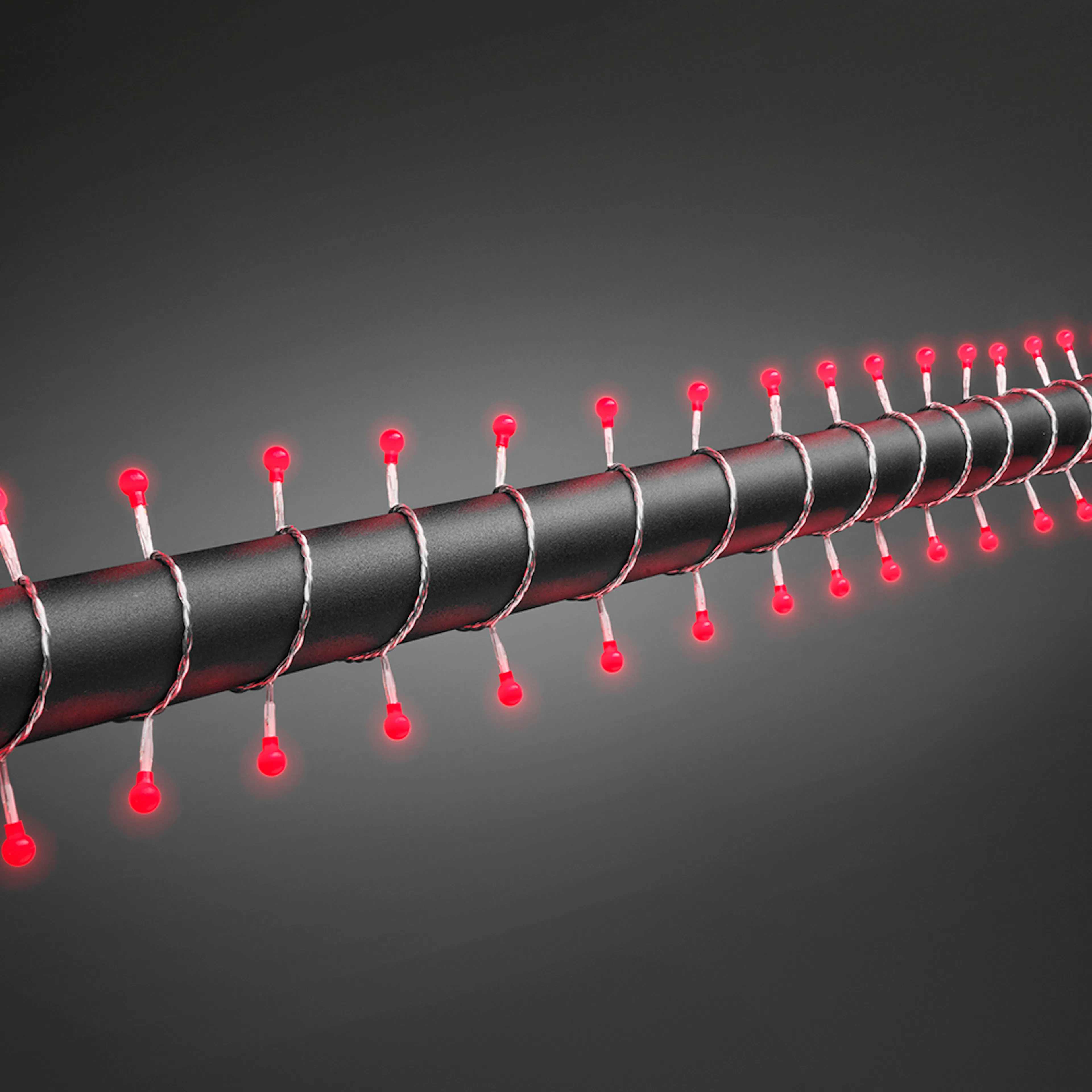 Lyslenke Gnosjö Konstsmide 160 stk Cherry LED
