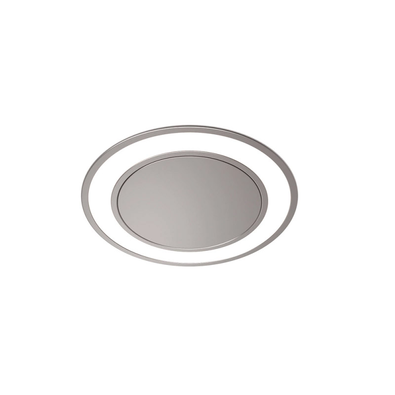 LED-spot Beslag Design Holl D-M med lokk 24V/4,5W