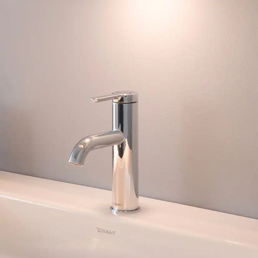 Servantbatteri Duravit C.1