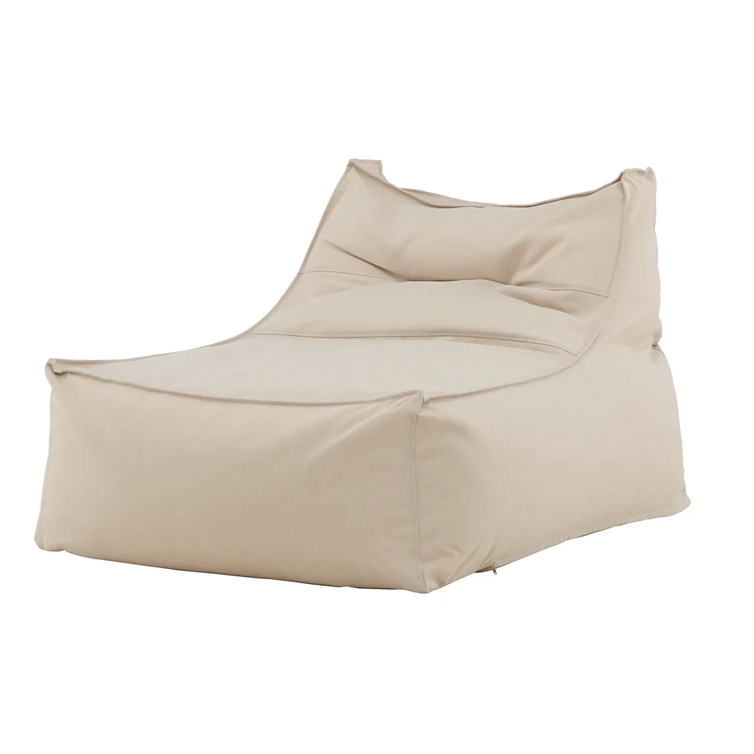 Redang Relaxbag Fabric - Beige / 118*94*83 Farge: Beige