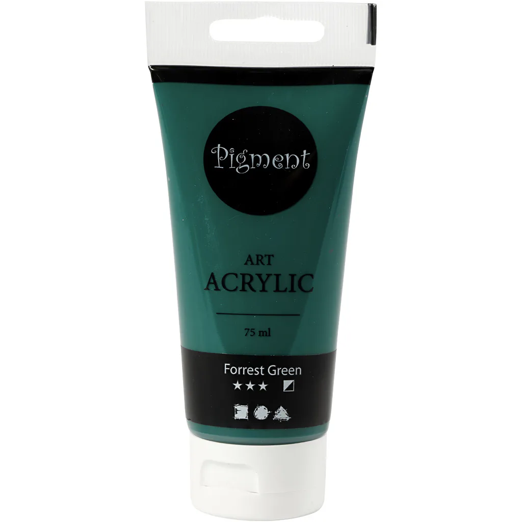 Akrylmaling Creativ Company Pigment Art 75 ml