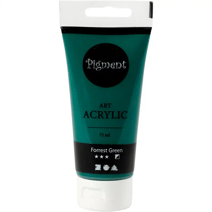 Akrylmaling Creativ Company Pigment Art 75 ml